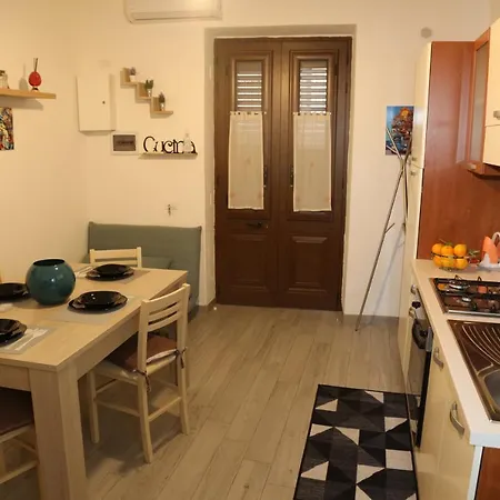 Camurria Sicily Apartment *
