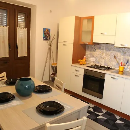 Camurria Sicily Apartment